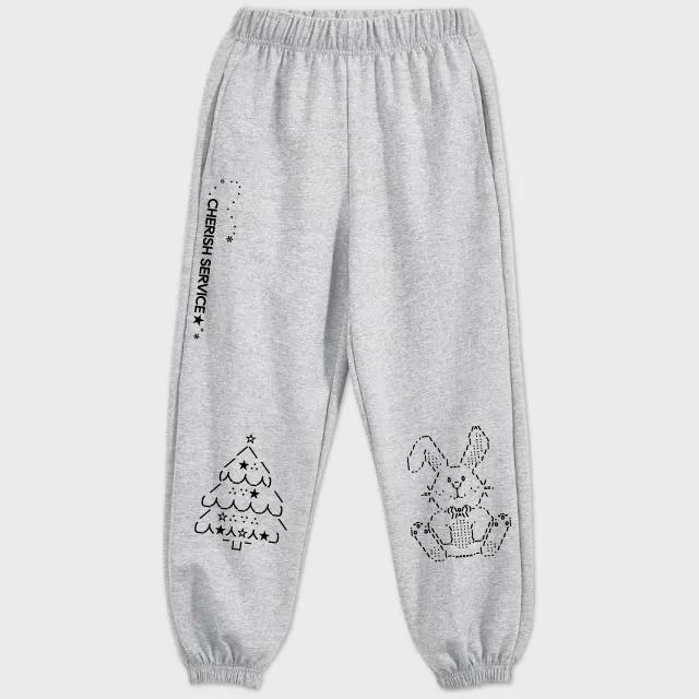 트리레빗 JOGGER PANTS