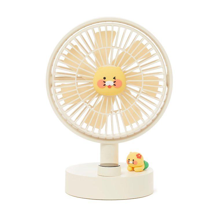 회전 탁상용 선풍기_춘식이