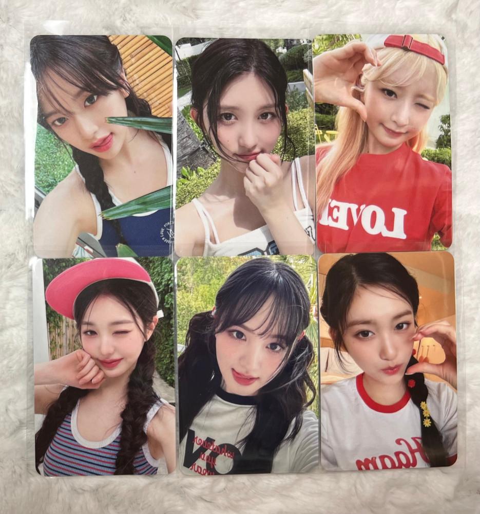 아이브 포토북 A DREAMY DAY 스타쉽 스퀘어 스스퀘 특전 미공포 앨범 1ST PHOTOBOOK 메이킹 DVD IVE