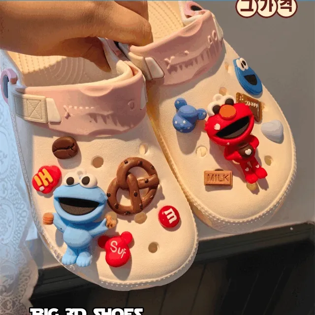 [🚑최저가 당일출고] 신상 입체 먼지털이 지비츠