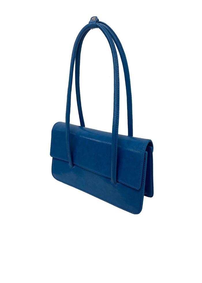 [주문폭주] NO.58 BLUE MARINE SHOULDER BAG