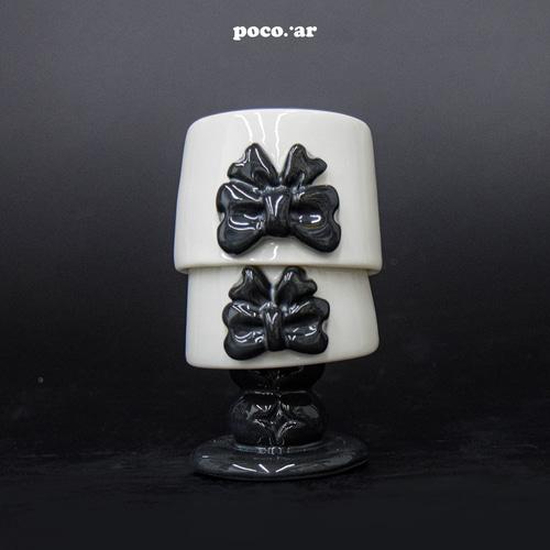 Mini Mug - Black Ribbon