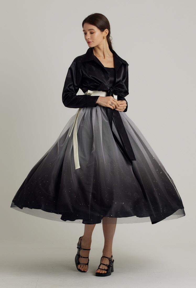 별 헤는 쓰개치마