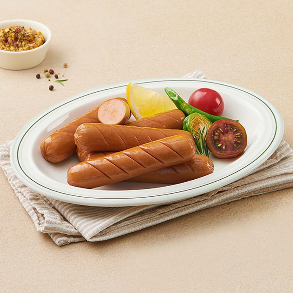 잇츠나우 바로냠냠 닭가슴살 소시지 10팩 / 실온 상온 소세지 [원산지:상세설명에 표시]