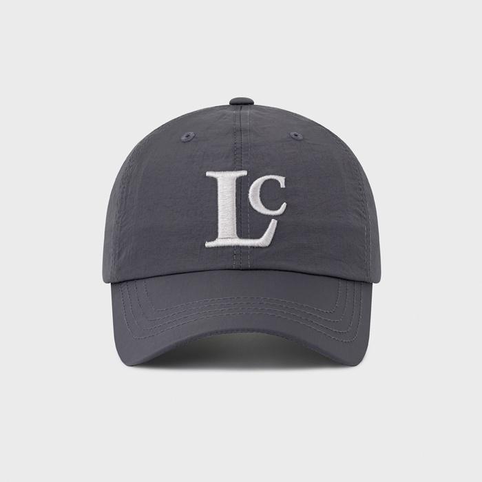 NYLON Lc CAP_CHARCOAL_LC241_HA03CC