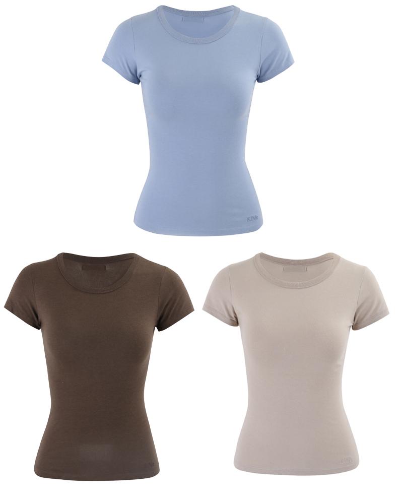 MOON SHORT SLEEVE TEE ver2