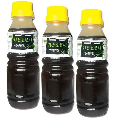 칠갑농산 가스오브시 액상스프, 200ml, 3개 - 중화/일식/동남아 | 쿠팡