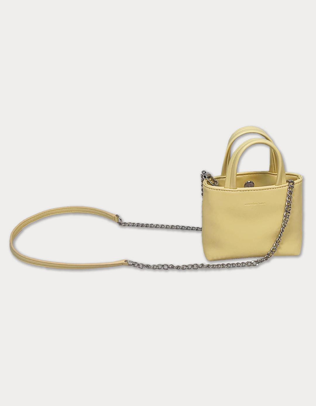 [release 10%] mini toast bag - butter / 4월 10일 순차 출고