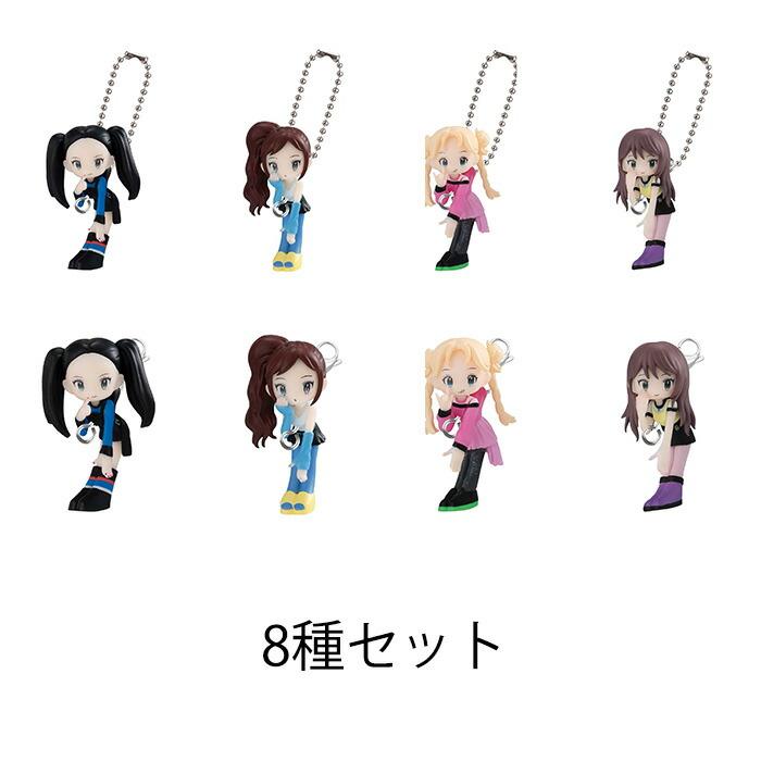 【楽天市場】【予約商品 11月発売予定 】 aespa つまんでつなげてますこっと supernovaの衣装をまとったaespaのつまんでつなげてますこっと 全8種 セット コンプリート ガチャ がちゃ：GEEX COLLECTION