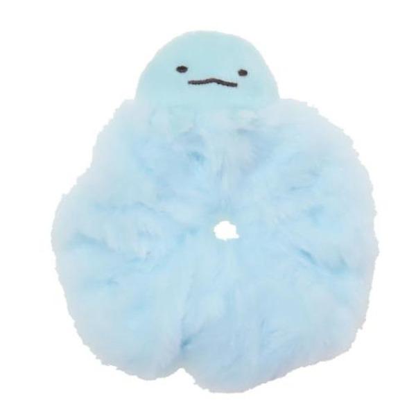 스미코구라시 헤어 슈슈 / 스크런치 곱창 밴드 머리끈 : 토카게