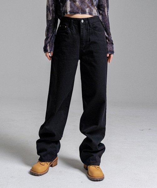 [STRAIGHT] Lucas Jeans
