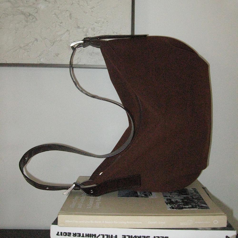 onion bag (chamude brown)