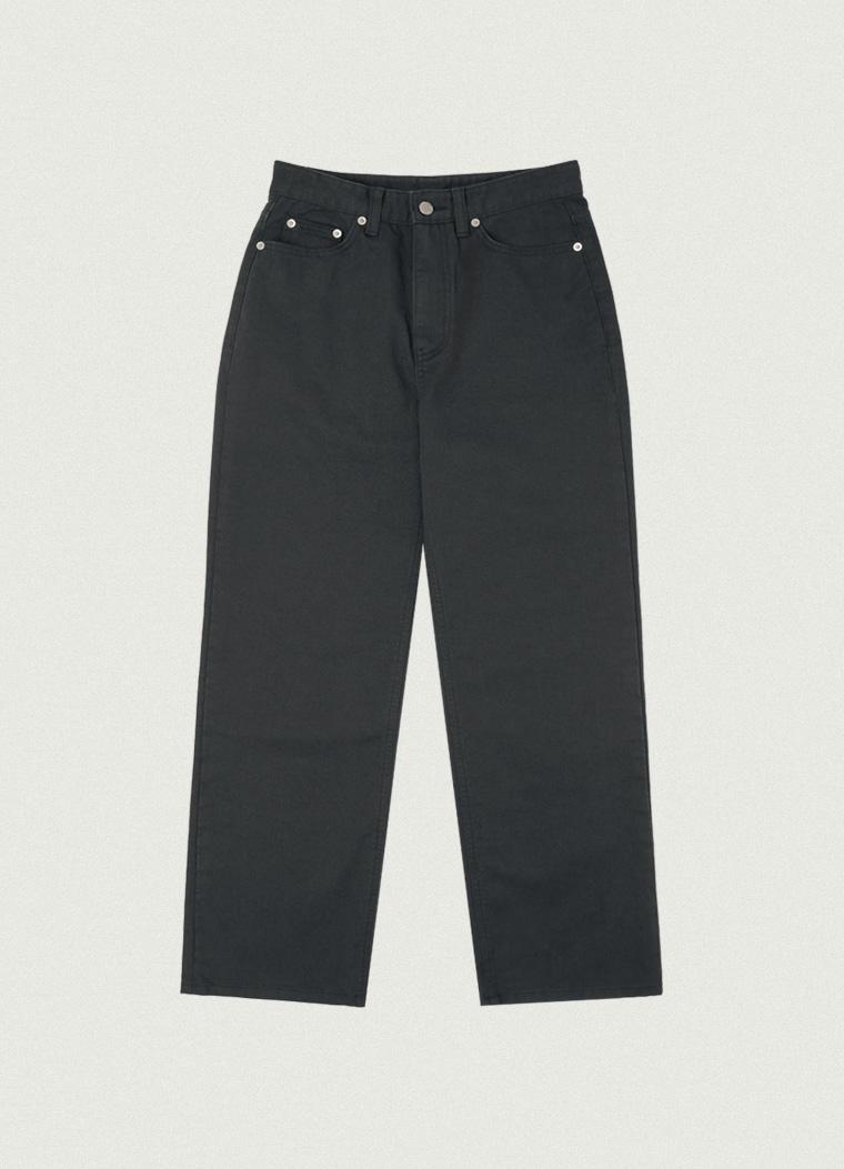 2nd/ Signature pt [charcoal]