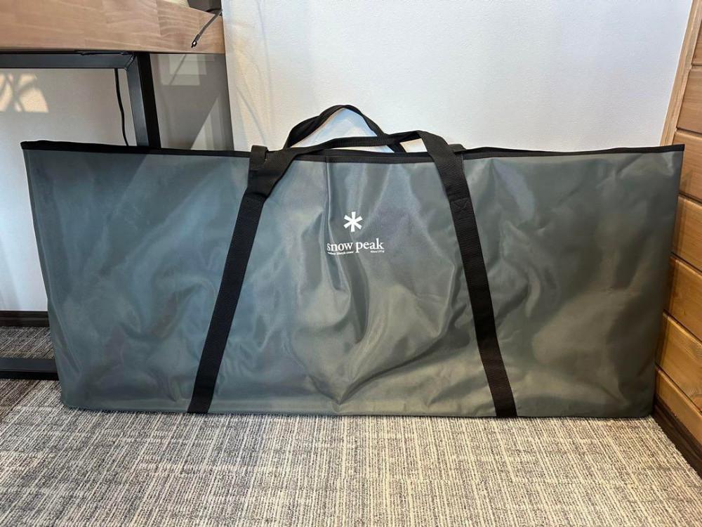 [해외] 스노우 피크 snow peak 다목적 토트 백 M UG140