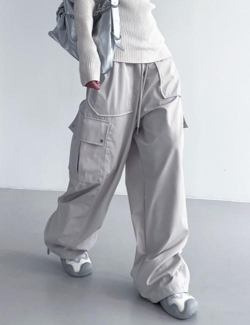 wearable eyelet cargo pants