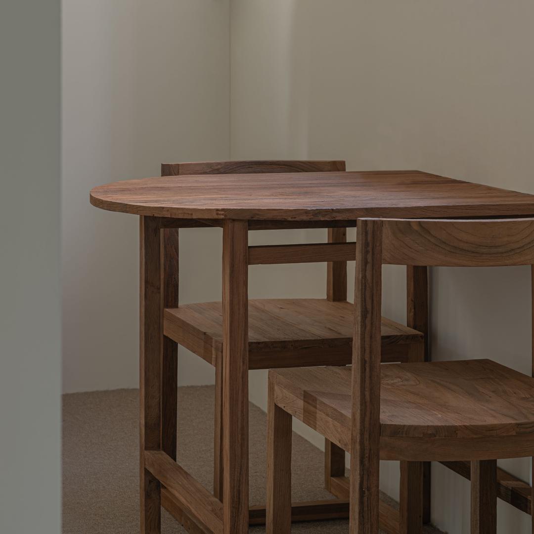 Onde Reclaimed Table