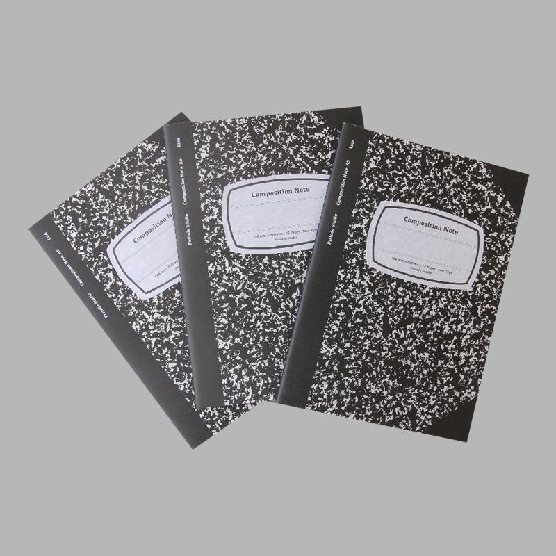 [재입고] 컴포지션 A5 노트 (3종) Composition A5 Note