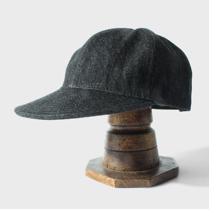 DUST ENGINEER CAP [Vintage Night]