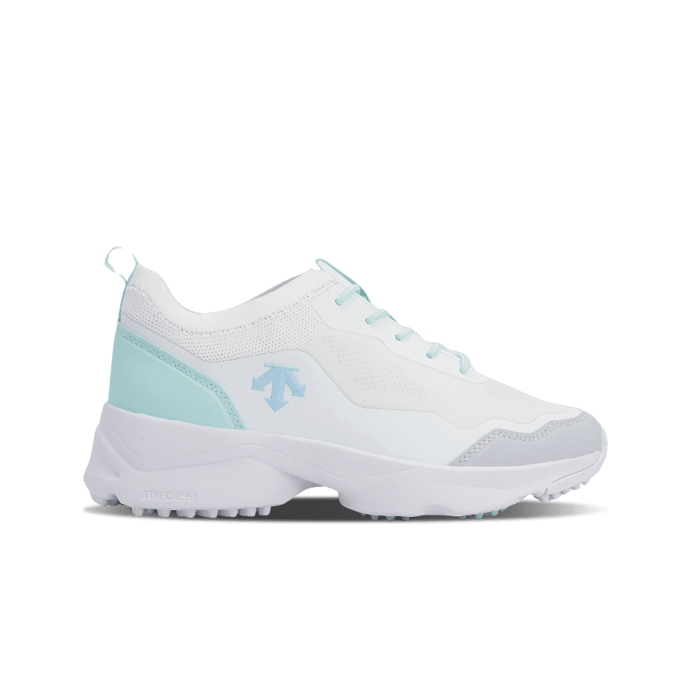 데상트 골프 탭 인 레이스 라이트 민트 (W)