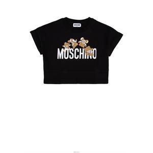 24SS MOSCHINO KIDS 티셔츠 HDM068LBA00 60100