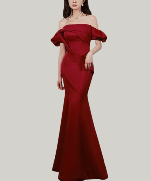 롱드레스 (LD3020)