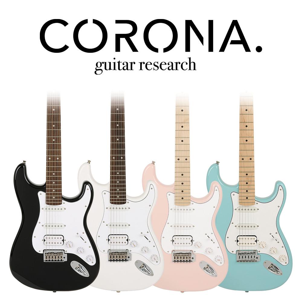 코로나 스탠다드 ST / 입문용 일렉 기타 / 공인대리점, 당일발송