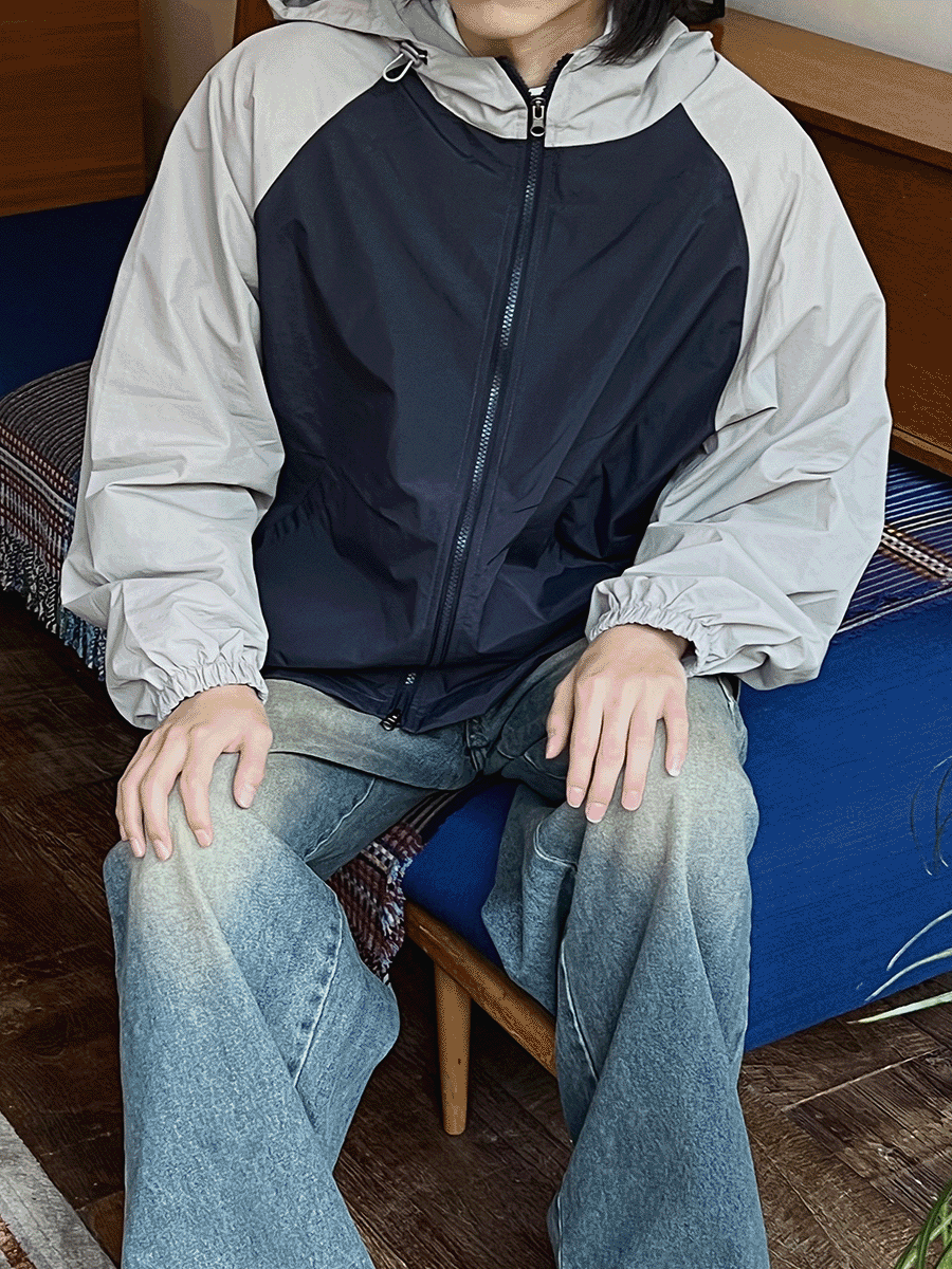 brick street wind breaker