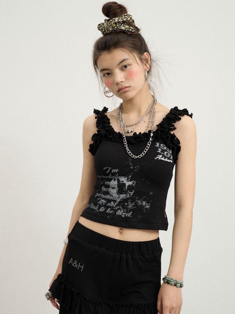 Achihara Summer Chaos Princess Camisole