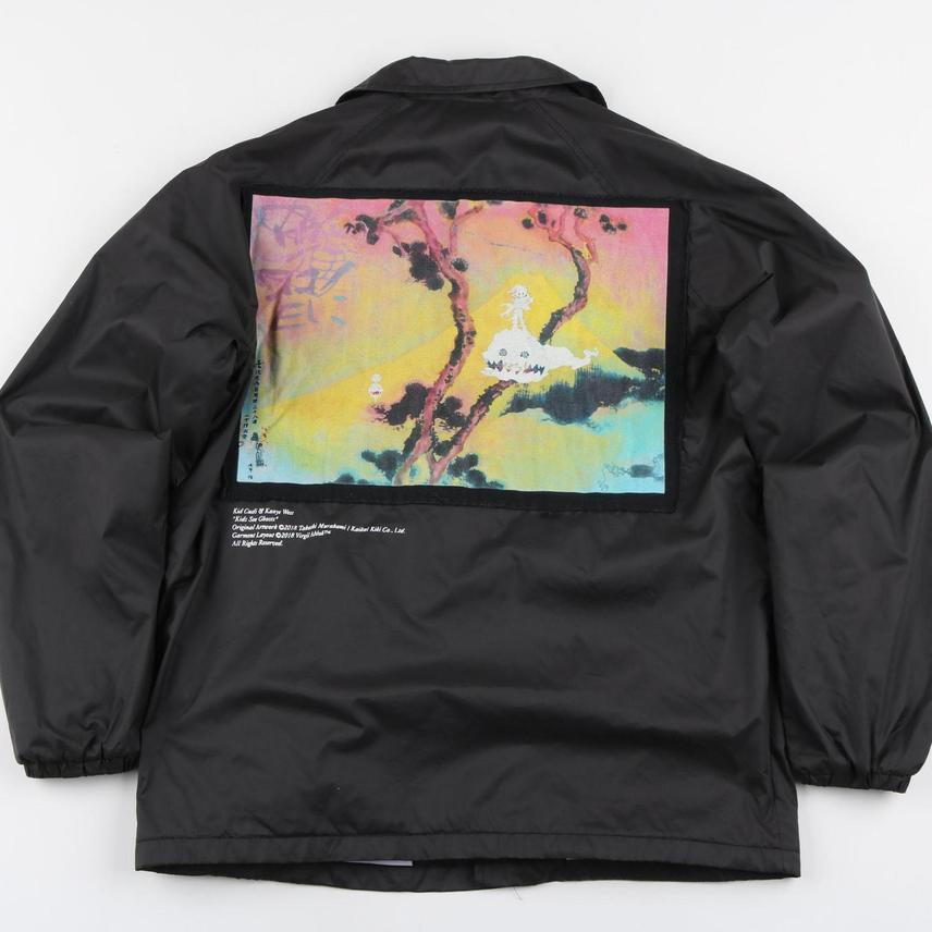 [M] 칸예 웨스트 kids see ghosts 코치자켓