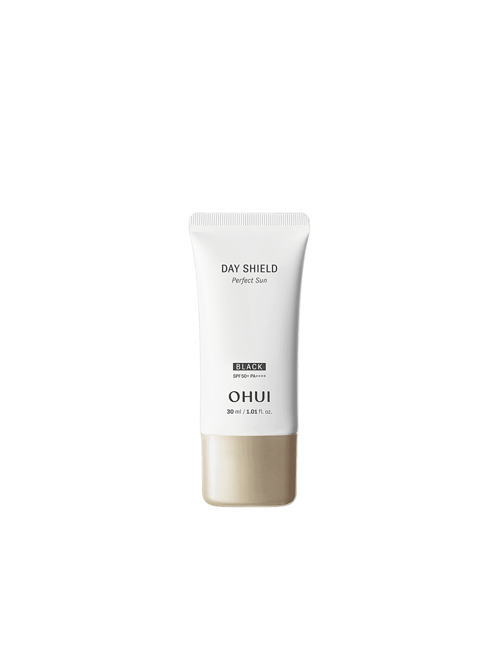 데이쉴드 퍼펙트 선 블랙 30ml