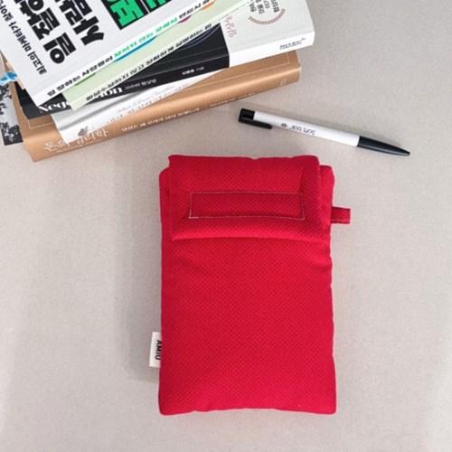 레드도트 이북리더기 아이패드미니 태블릿 노트북 누빔 파우치