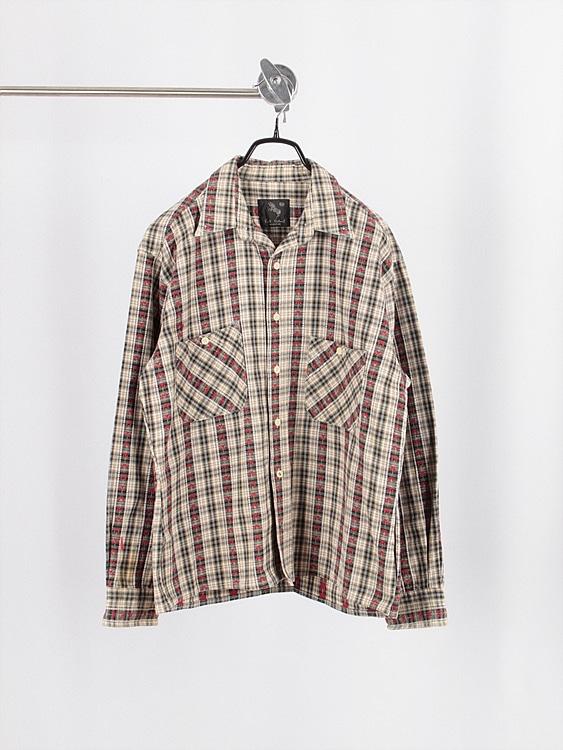 KARL HELMUT pattern shirts