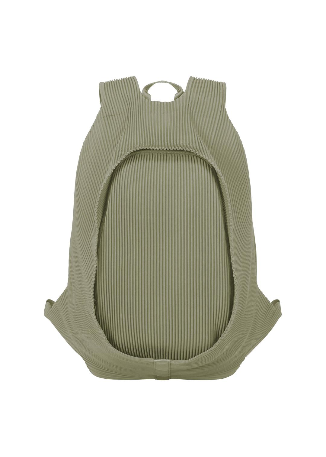 PLEATS BACKPACK