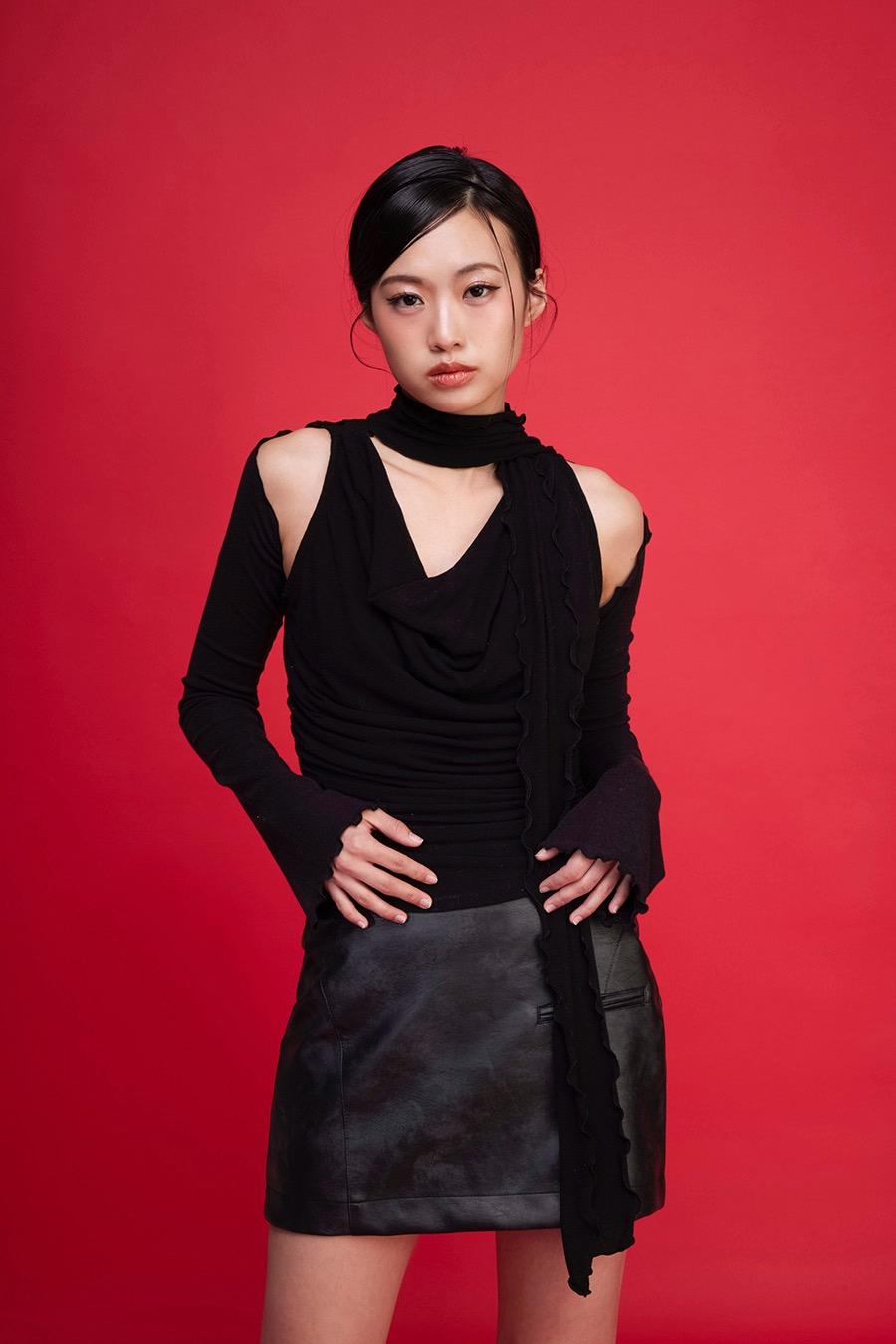 Irene set (black)