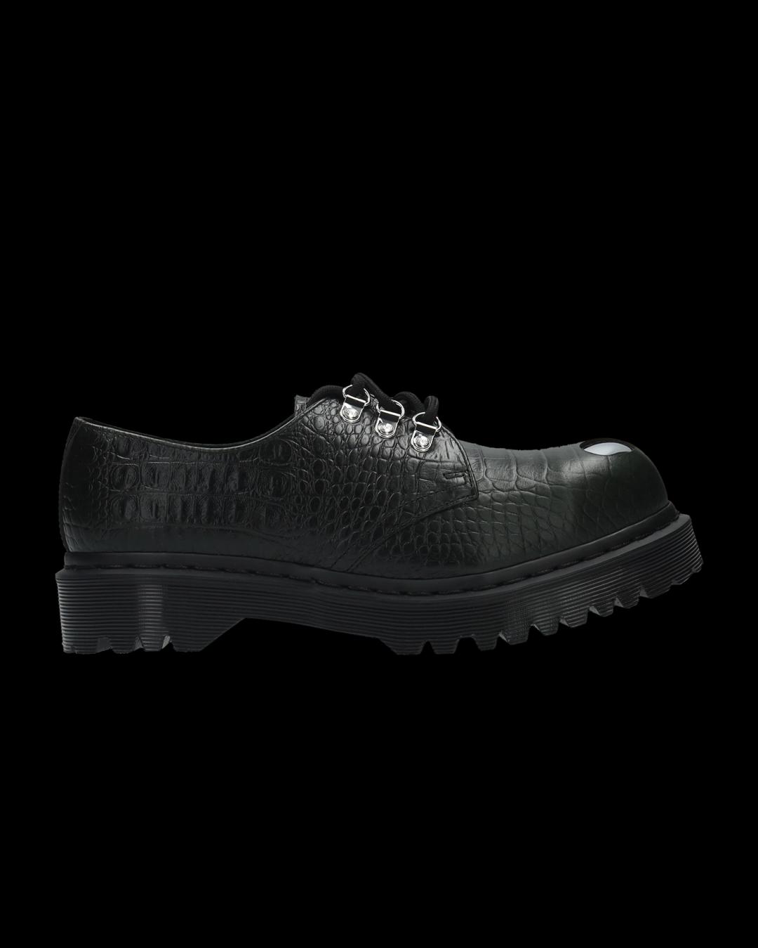 닥터마틴 1461 스틸 토 3 아이 그린 41725300 | 카시나 KASINA