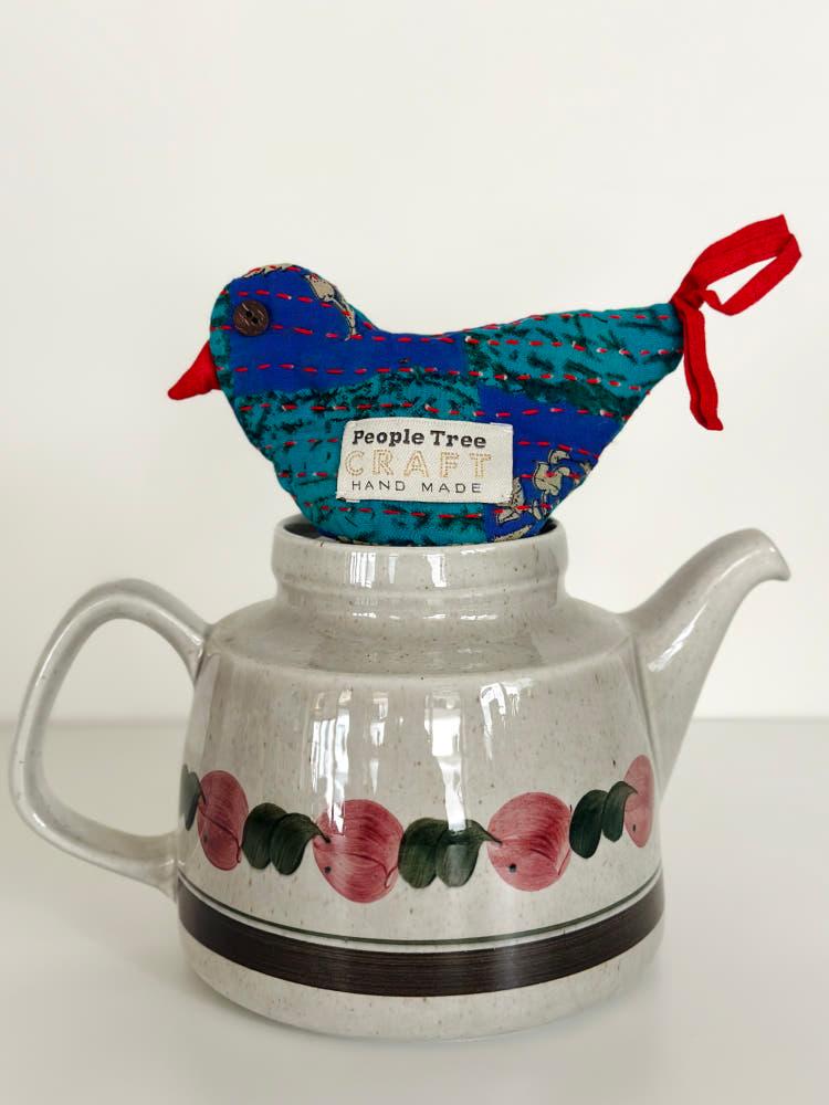 리사이클 버드 냄비 손잡이, 페어트레이드, 공정무역 제품