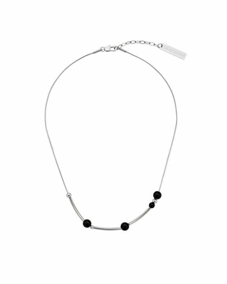Module Necklace (Black)
