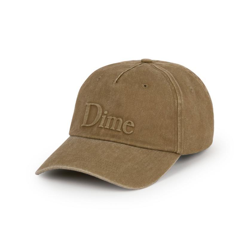 [DIME] Classic Embossed Uniform Cap