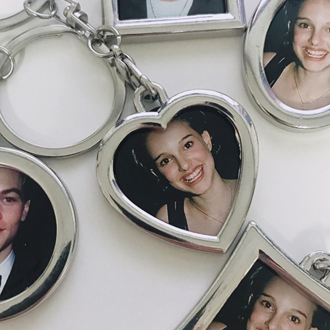 Pocket lover Key Ring 포켓러버키링