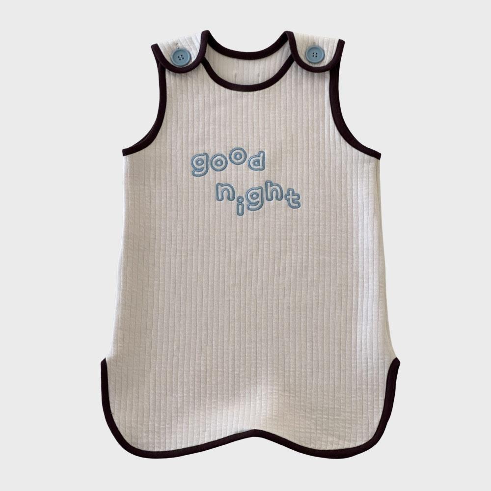 코지 굿나잇 수면 베스트_BABY BLUE