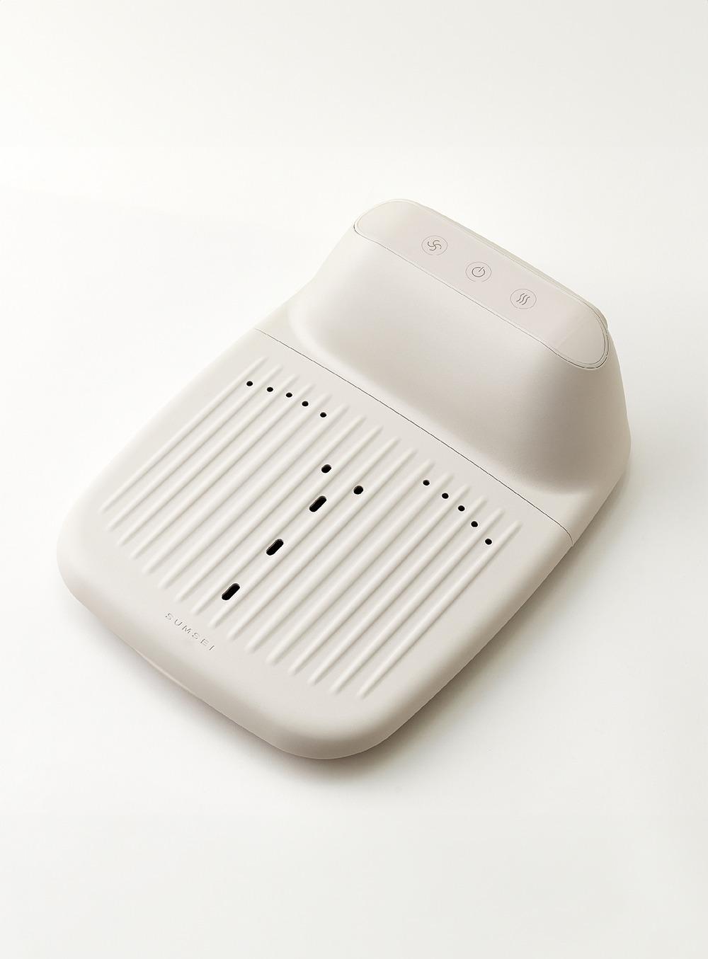 에어샤워 바디드라이어 2세대