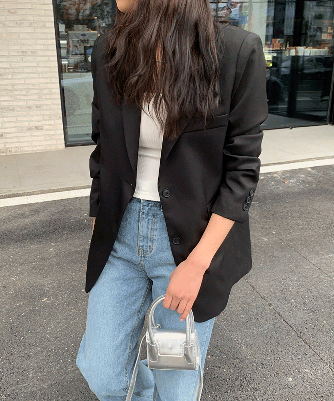 [2만장판매🔥/delight made] 가을자켓/하객룩/데일리 싱글 자켓/결혼식/정장자켓/면접자켓/오피스룩/빅사이즈 하객룩/가을옷/가을신상/가을 자켓/가을하객룩/봄자켓