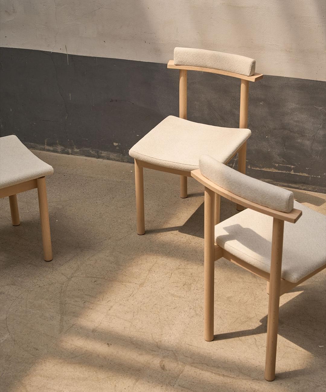 [ 제니스트 ] 텐더 패브릭 비치 체어