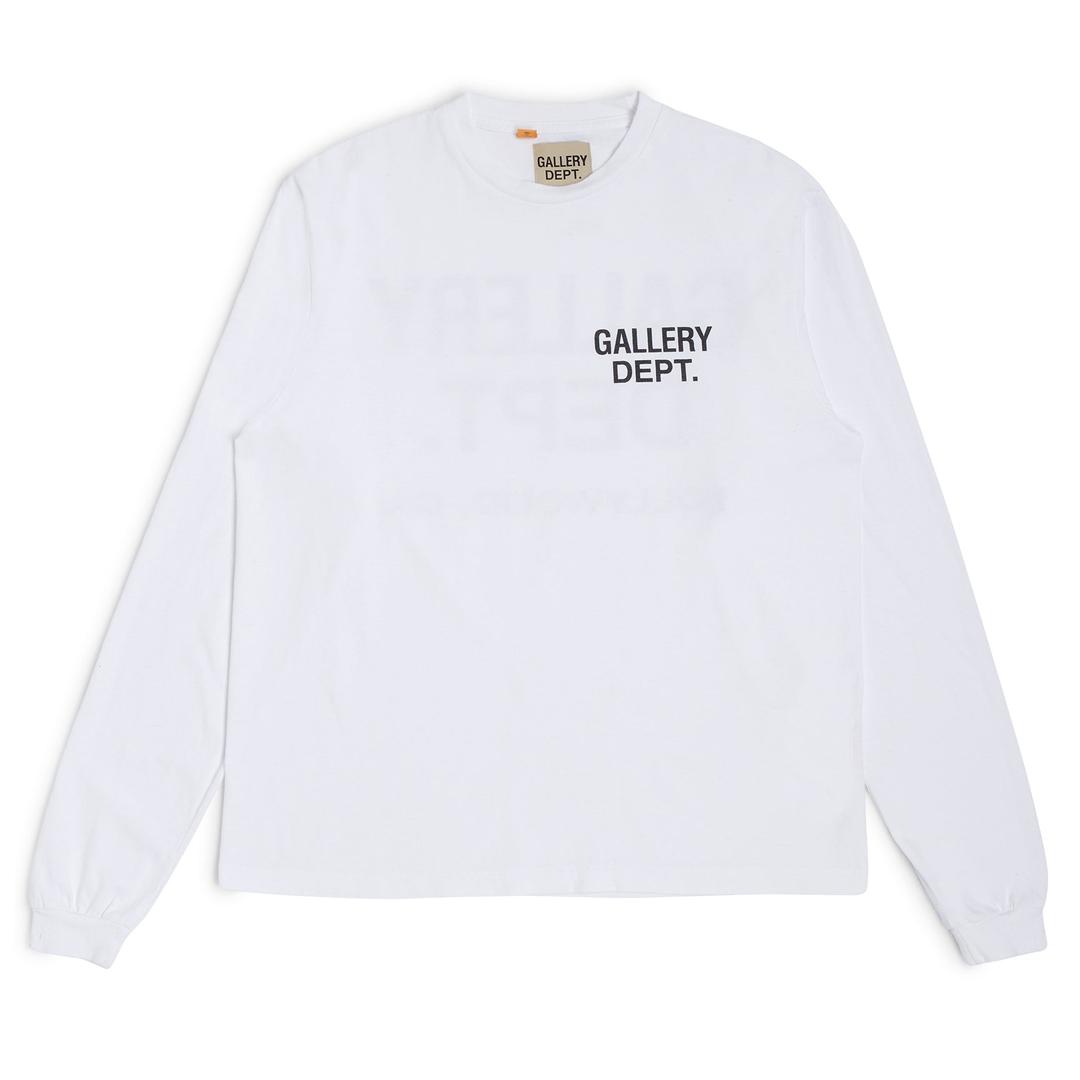 SOUVENIR L/S - XS / WHITE
