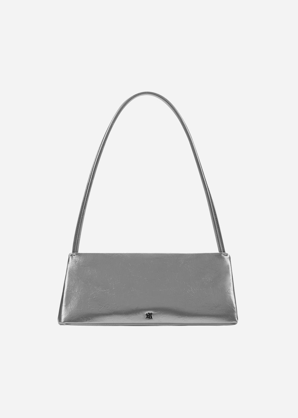 Sleek Diane Bag Sleek Silver