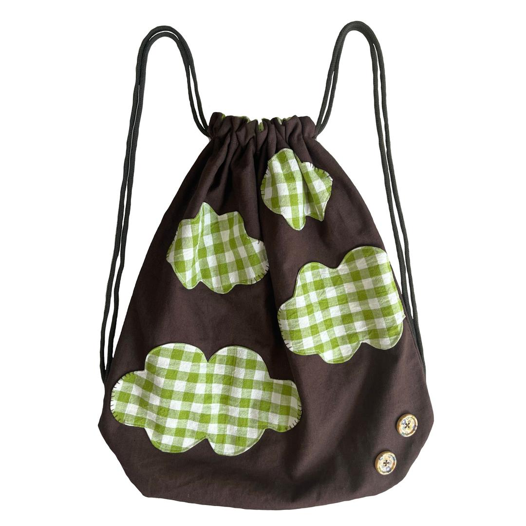 Pine grove camp bag