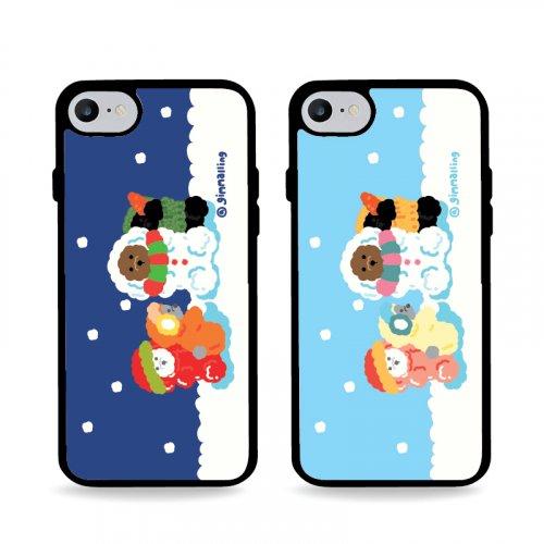 [김몰링]눈사람만들기 케이스