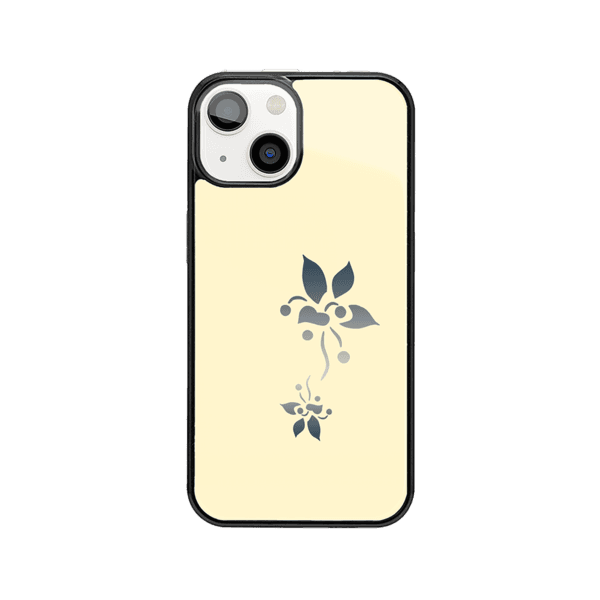 Lemon Pudding (epoxy/glass bumper)