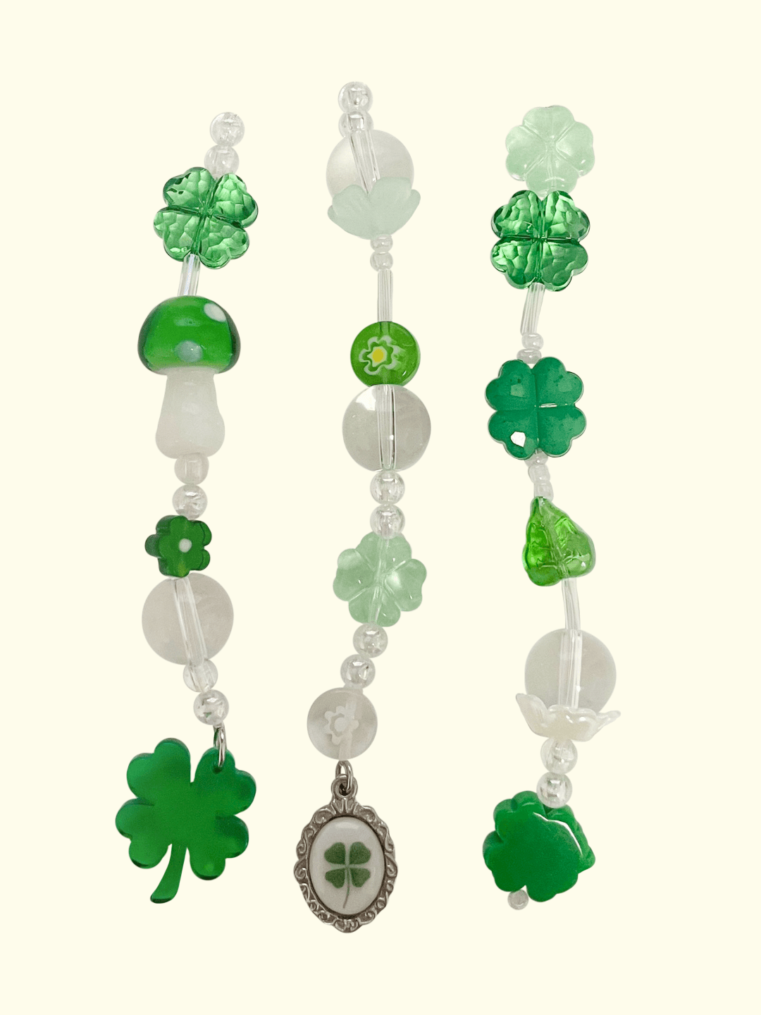 green ! green !! 🍀