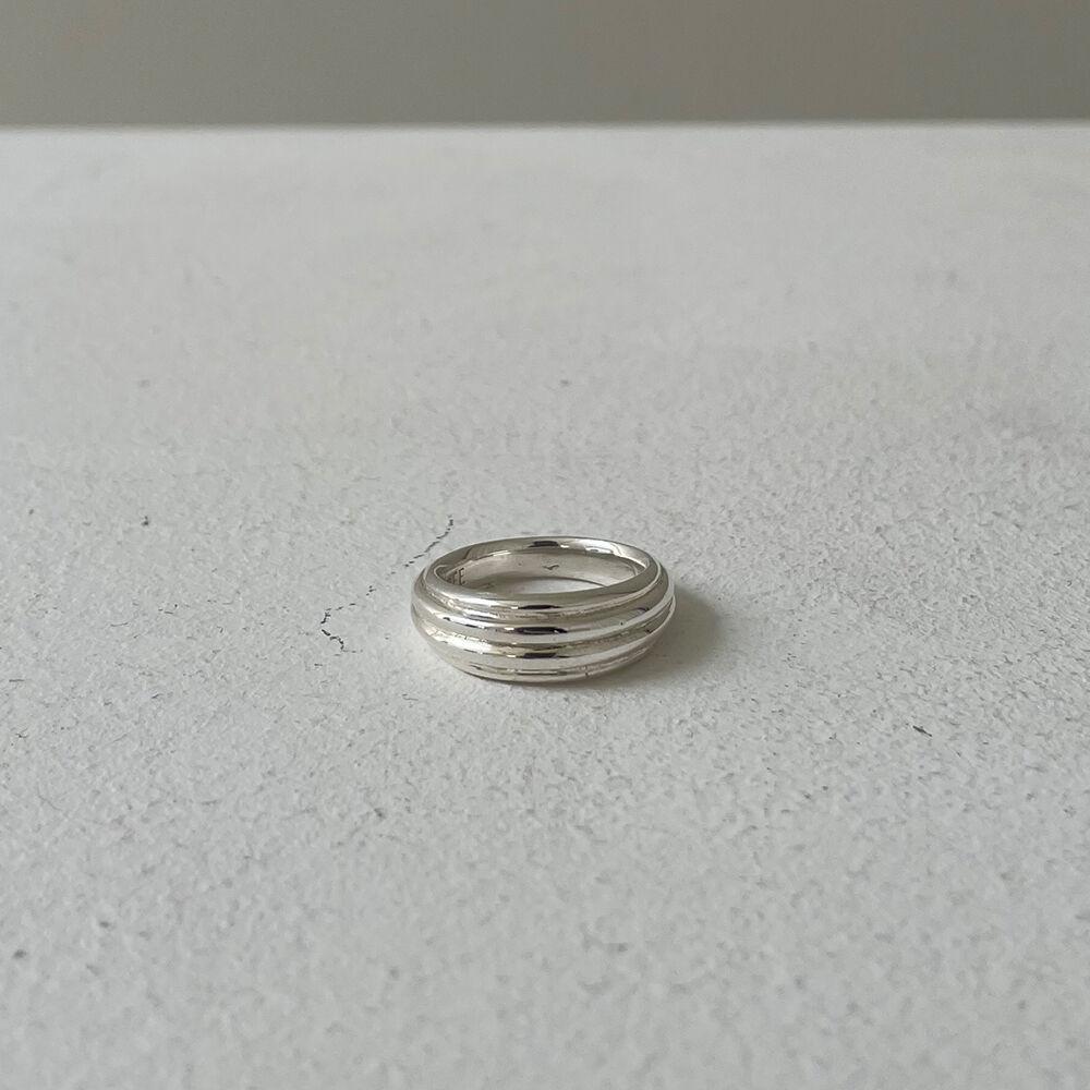 Small Balancé Ring (Silver) [Silver 925]